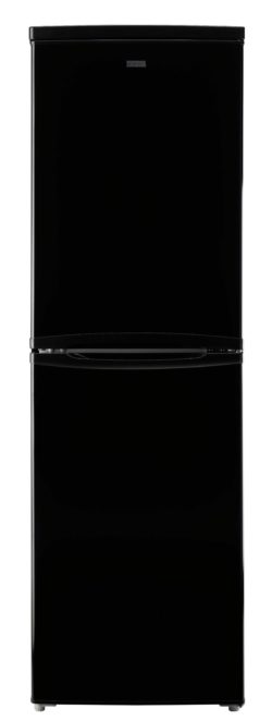 Candy - CCBF5172BK Tall - Fridge Freezer - Black